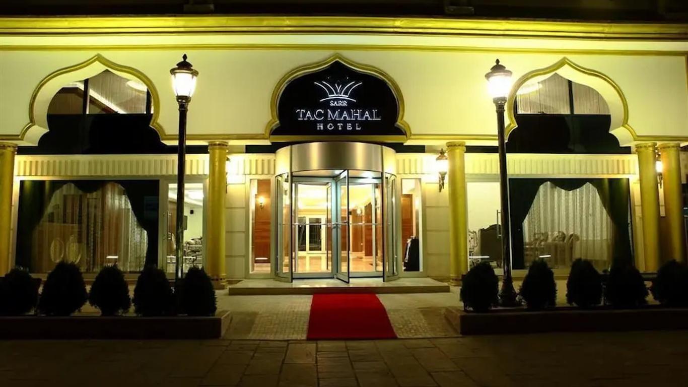 Sarr Tac Mahal Hotel