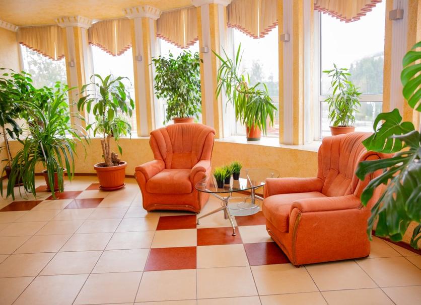 Lobby Photo