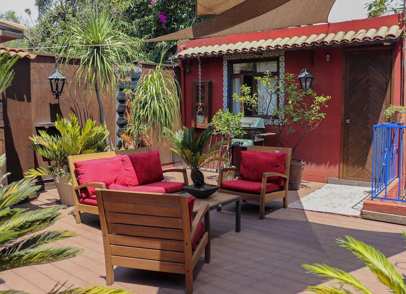 Patio Photo