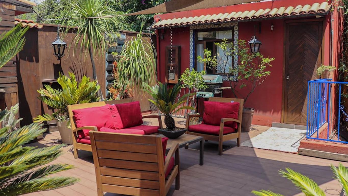 La Casita de Coyoacán