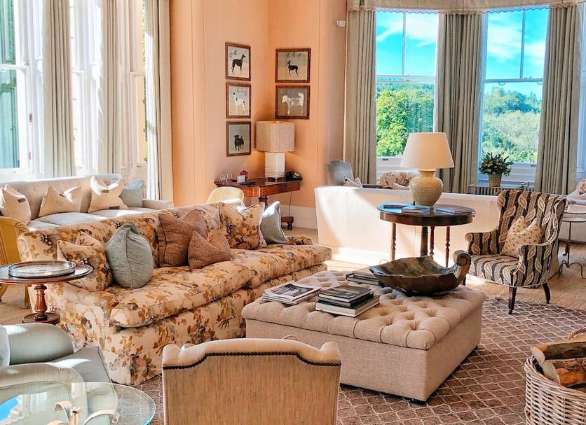 Living room Photo