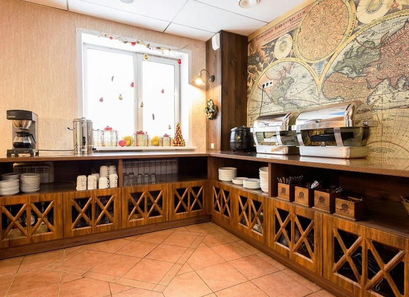 Buffet Photo
