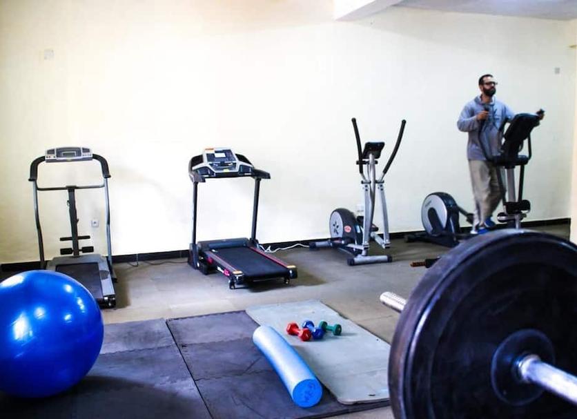 Gym Photo