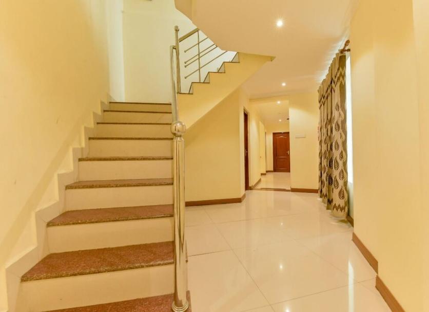 Stairs Photo