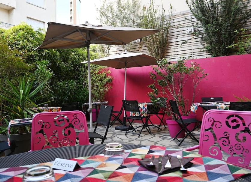 Patio Photo
