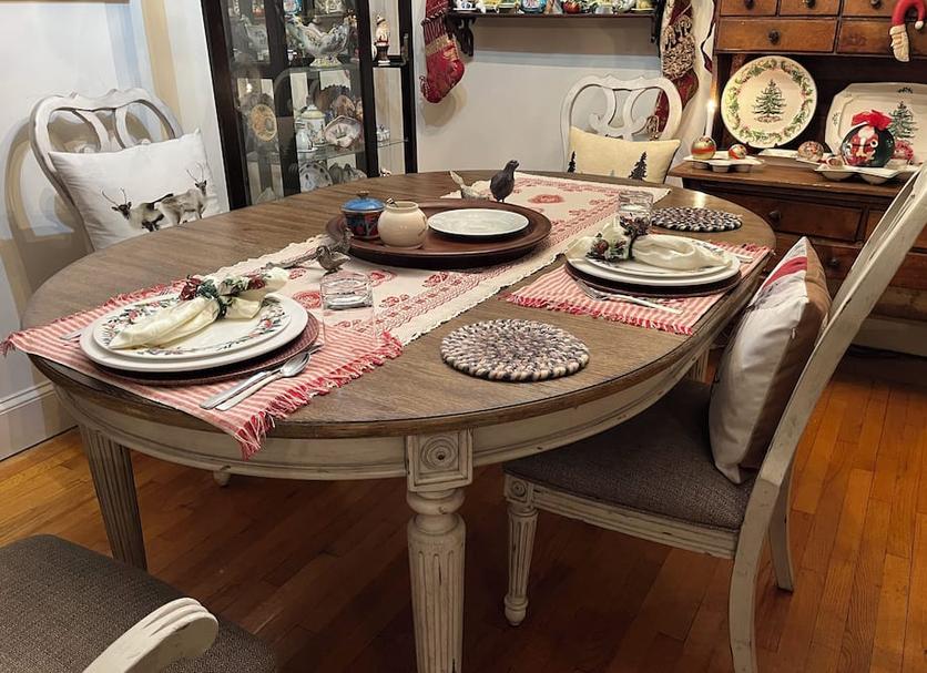 Dining room Photo