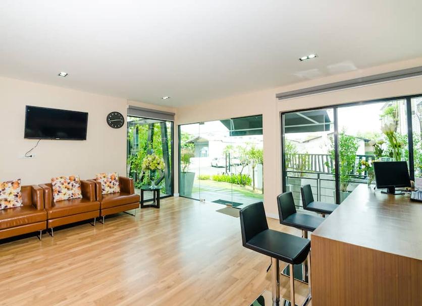Living room Photo
