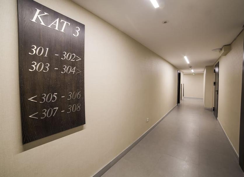 Hallway Photo