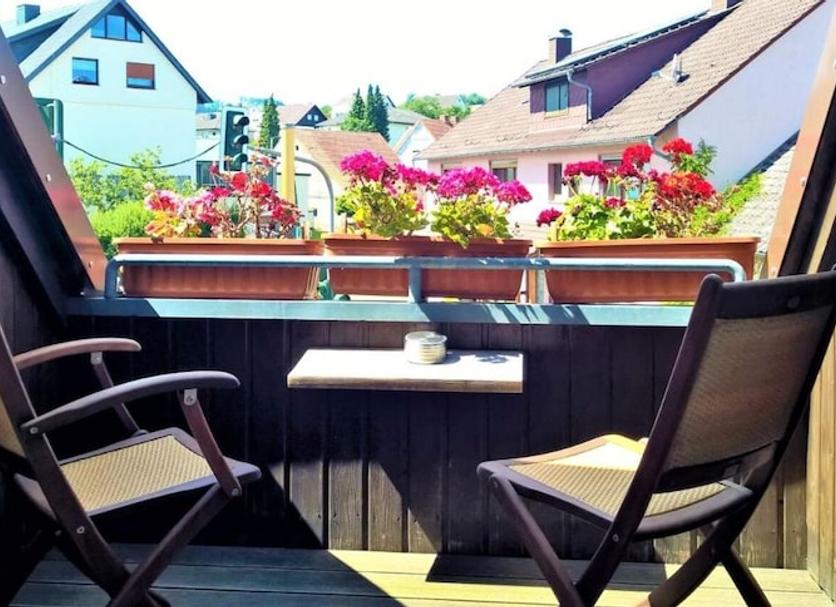 Balcony Photo