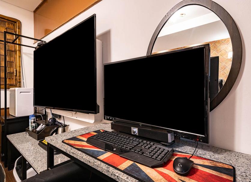 Business center Photo