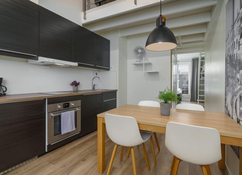 Dining room Photo
