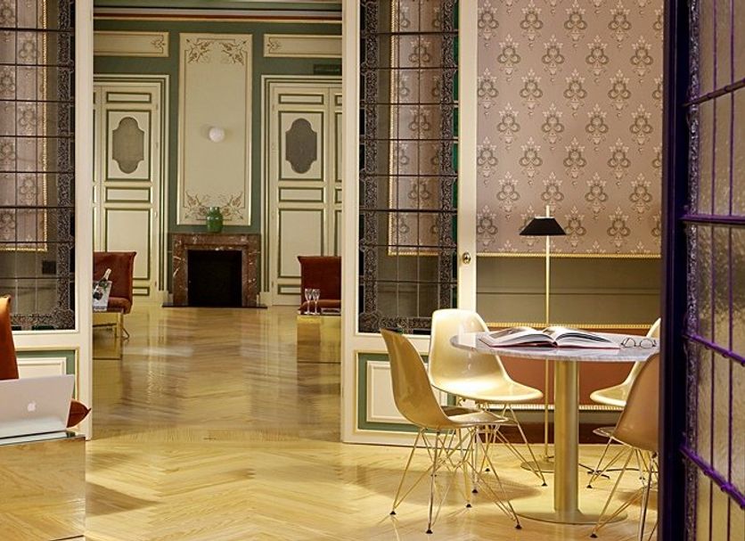 Lobby Photo