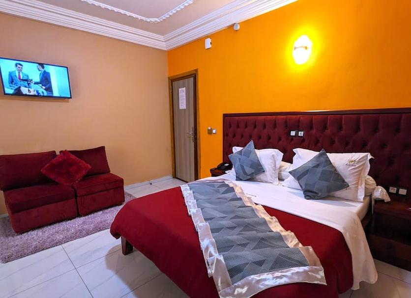 Bedroom Photo