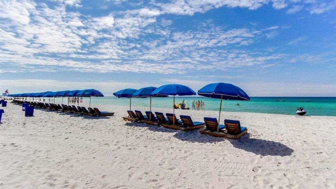Seychelles 1406 1 Br 2 Ba Free Beach Chairs