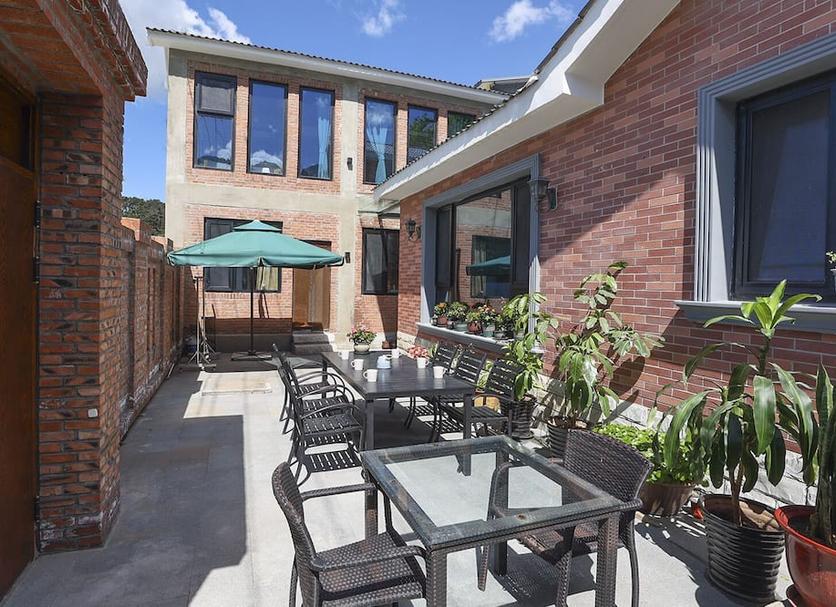 Patio Photo