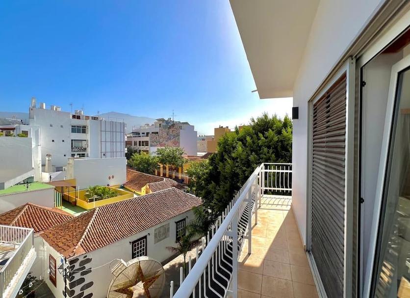Balcony Photo