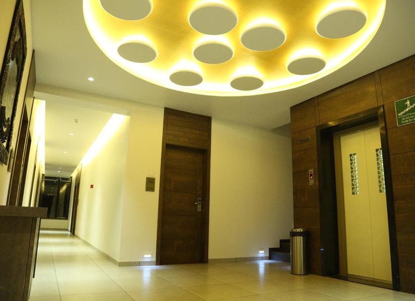 Hallway Photo