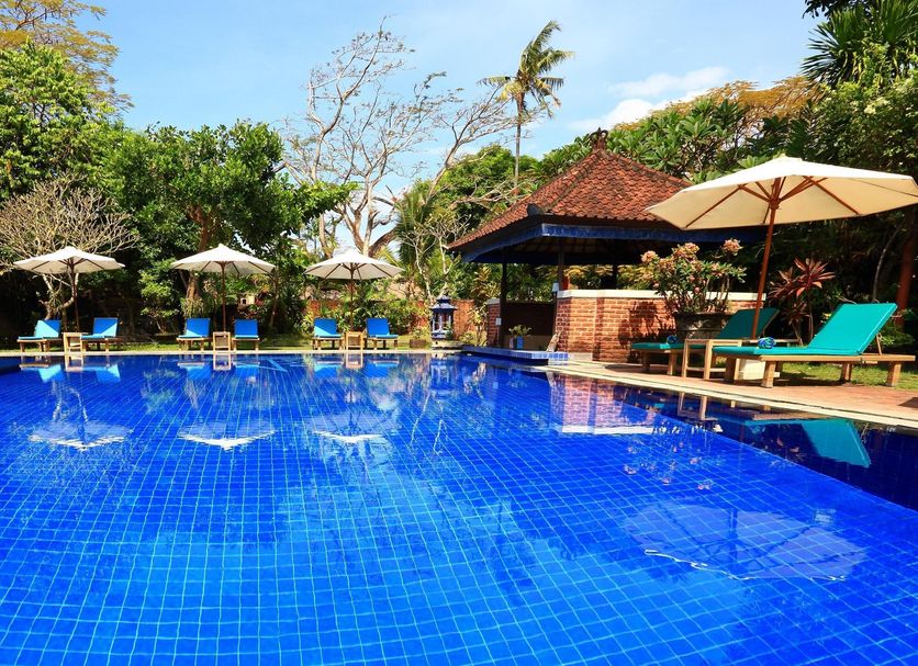 Pool Photo