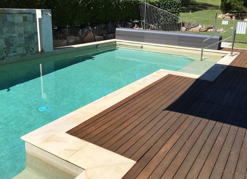 Pool Photo