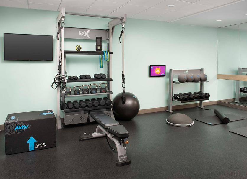 Gym Photo