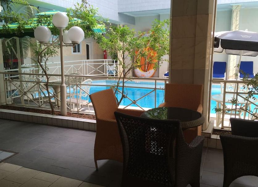 Pool Photo