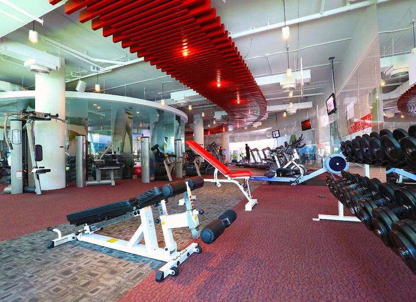 Gym Photo