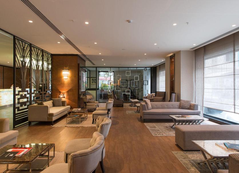 Lounge Photo