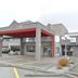 Ramada by Wyndham Abbotsford entrance with covered drop-off and parking area