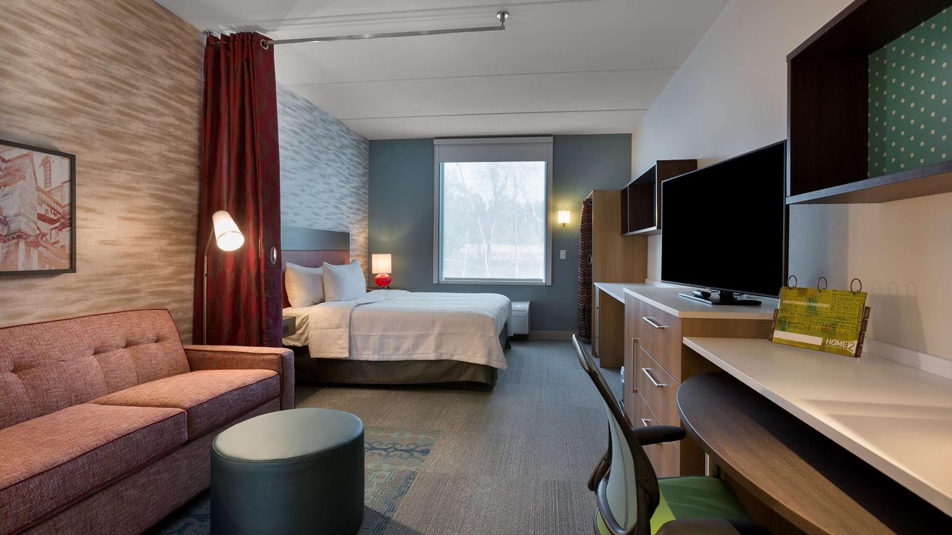 Home2 Suites by Hilton Charlotte Belmont