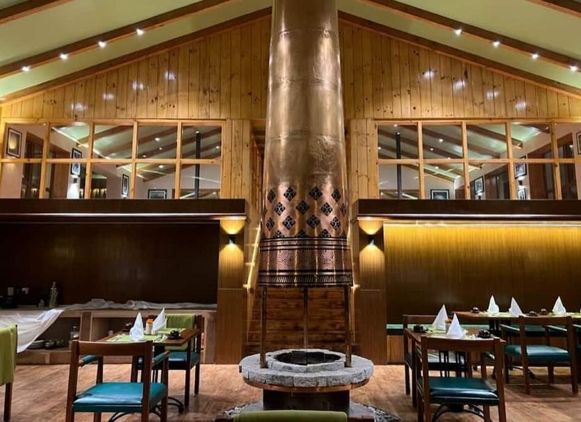 Restaurant Photo
