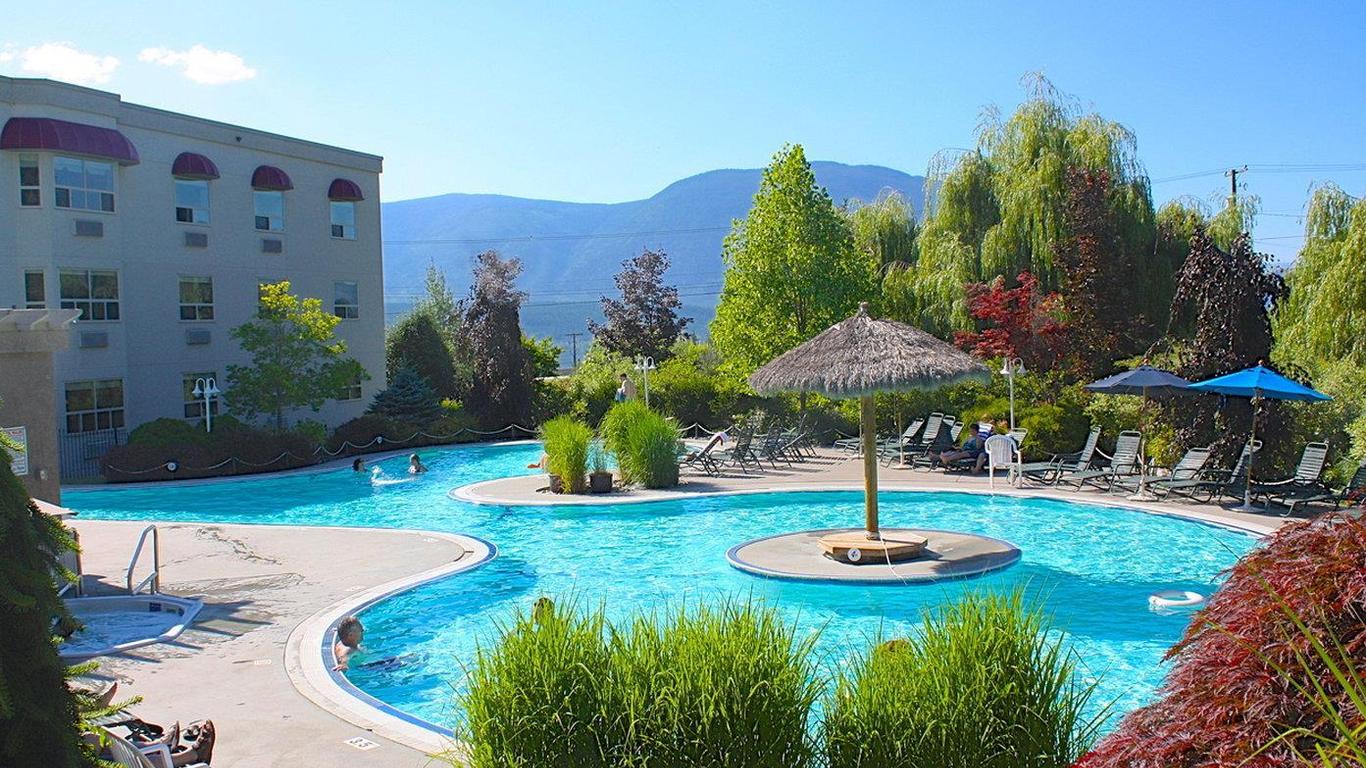 Hilltop Inn - Salmon Arm