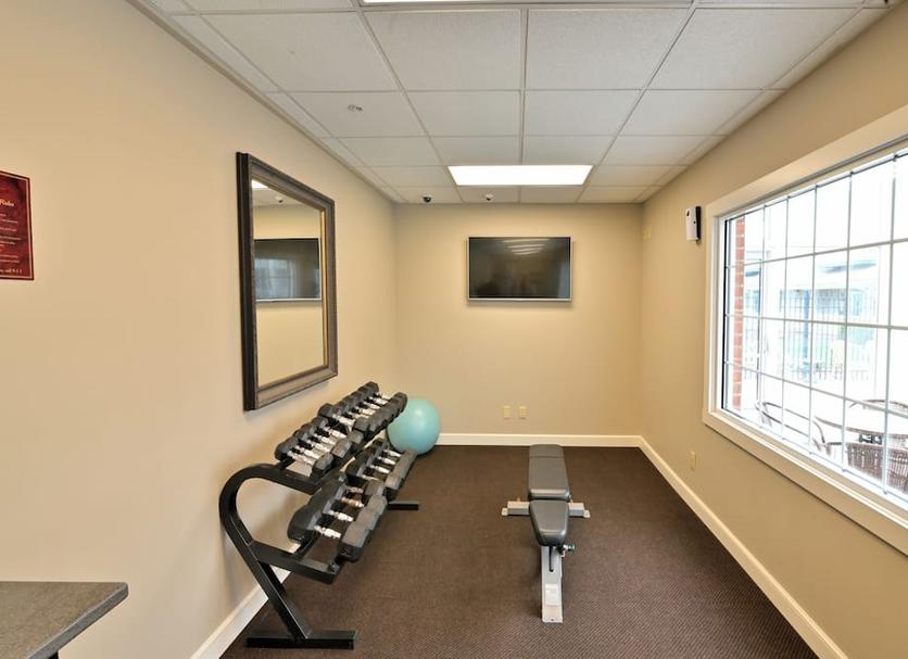 Gym Photo