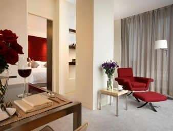 Room amenity
