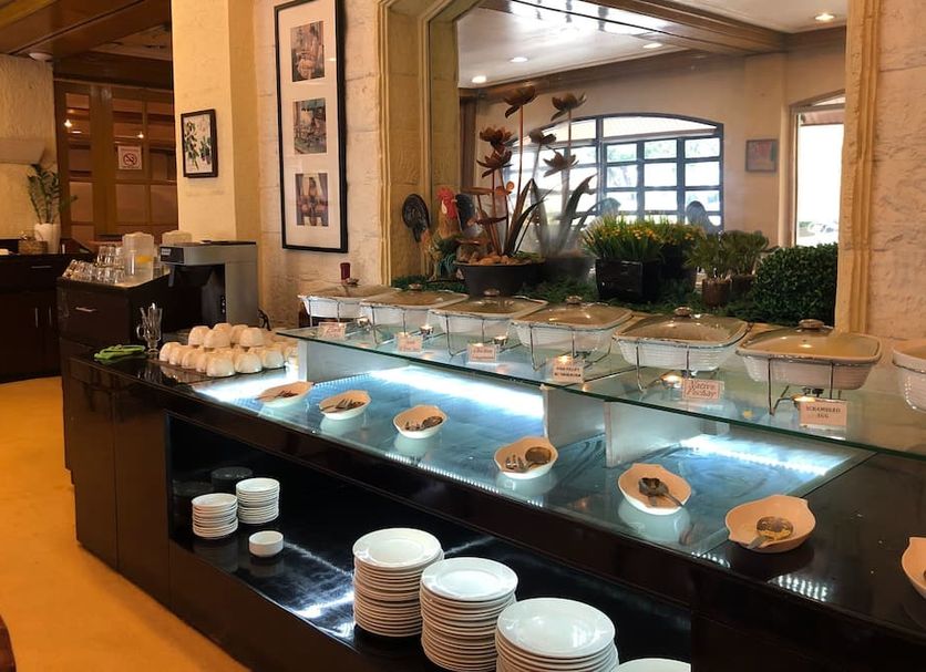 Buffet Photo