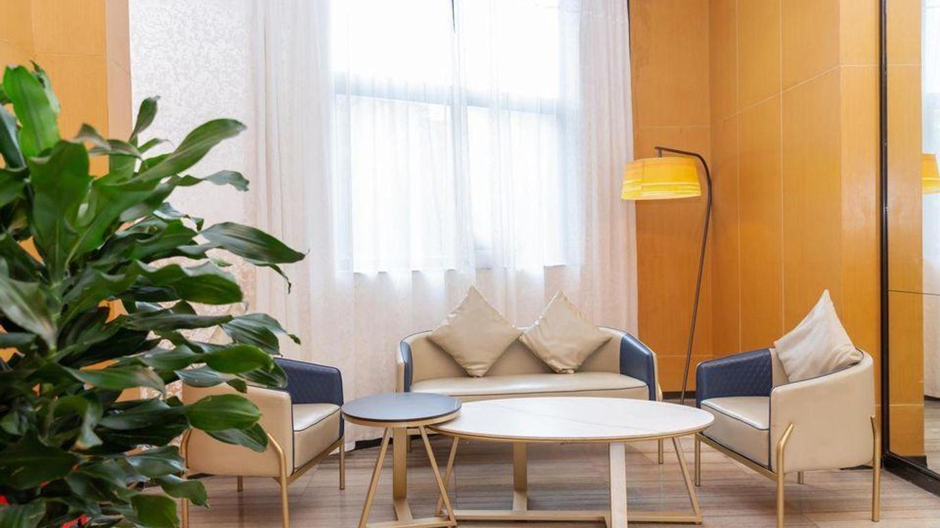 Mingkelong Boutique Hotel (Zhongshan Xinshakou Bridge)