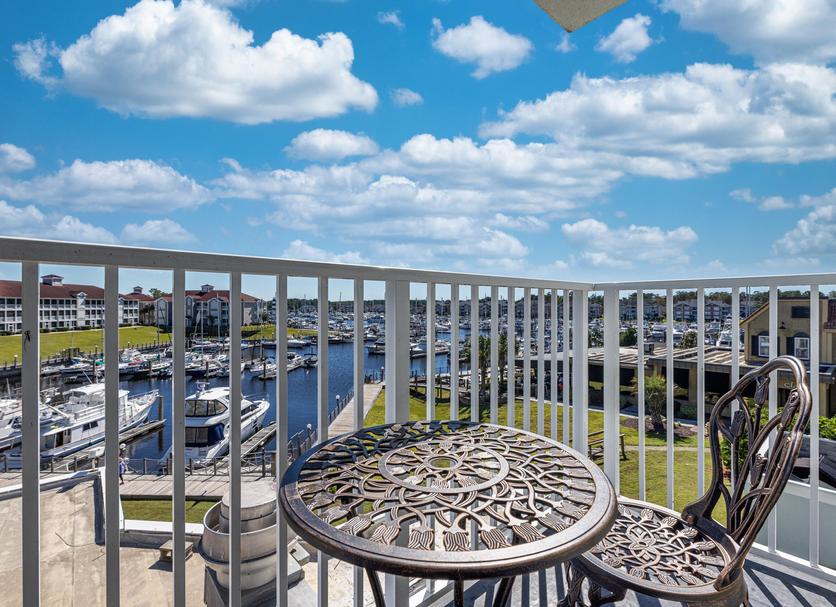 Balcony Photo