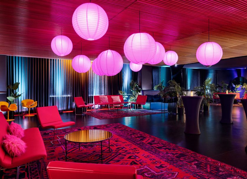 Lounge Photo