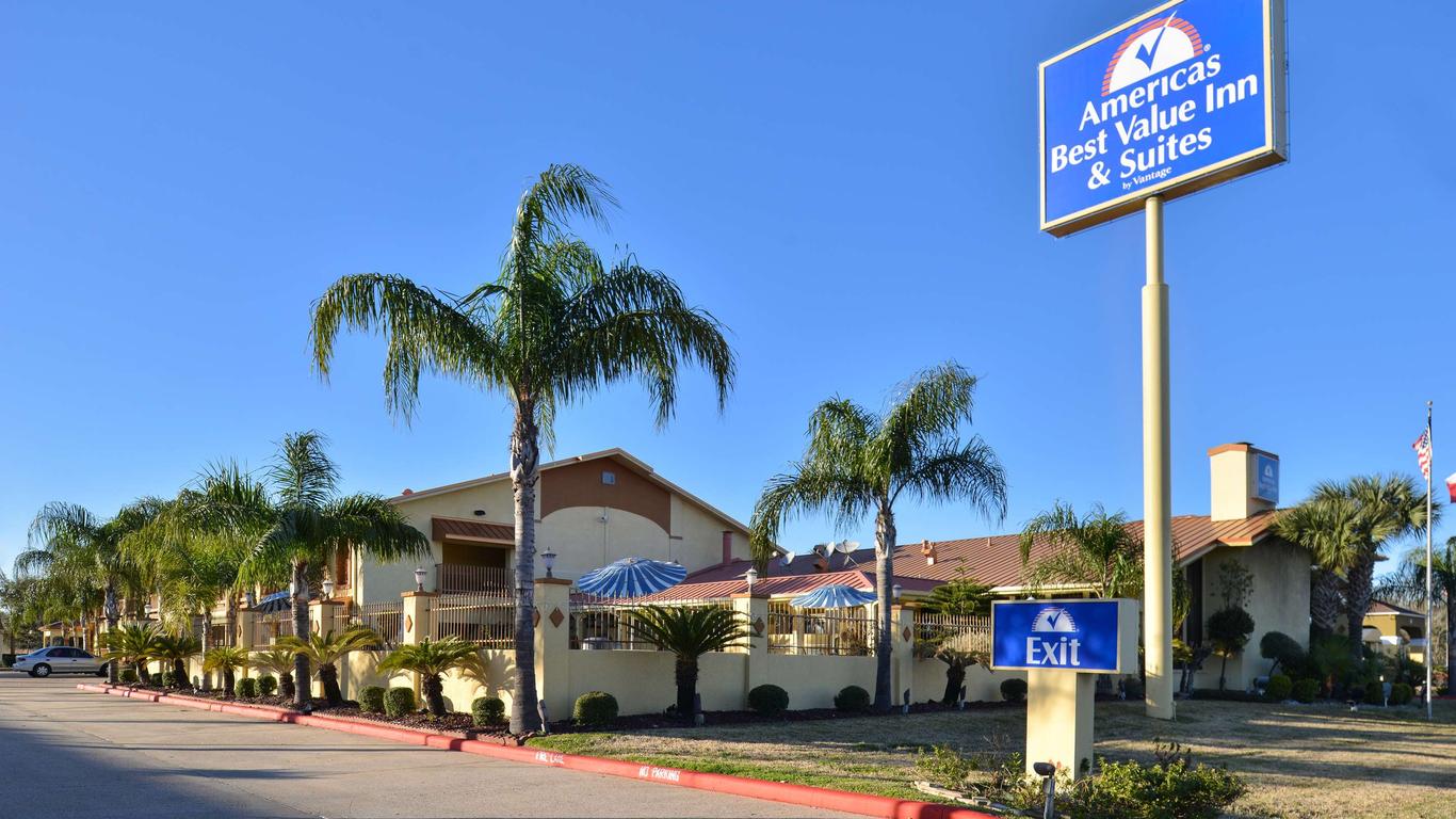 Americas Best Value Inn & Suites-Alvin/Houston