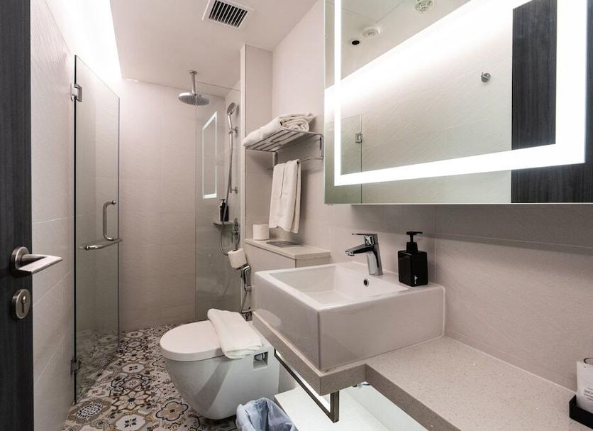 Bathroom Photo