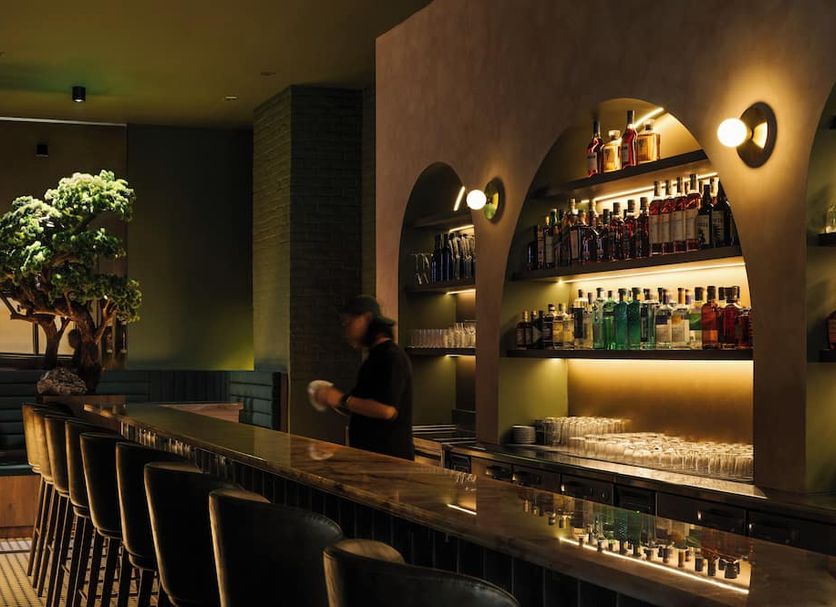 Bar Photo
