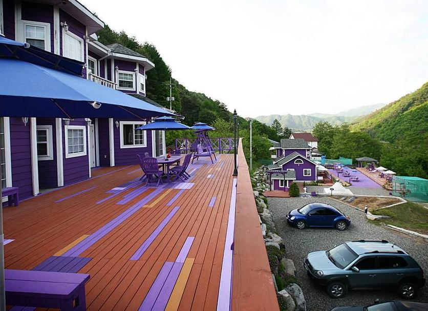 Outdoors view Photo
