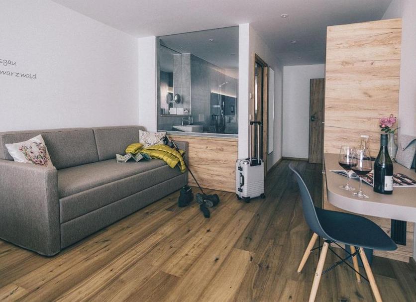 Living room Photo