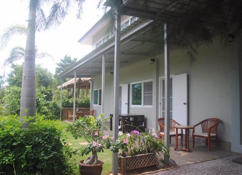Patio Photo