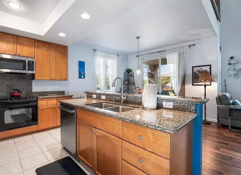 Kitchen Photo