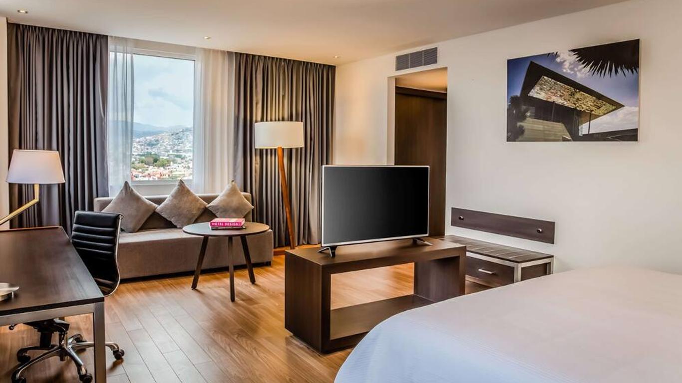 Fiesta Inn Tuxtla Fashion Mall
