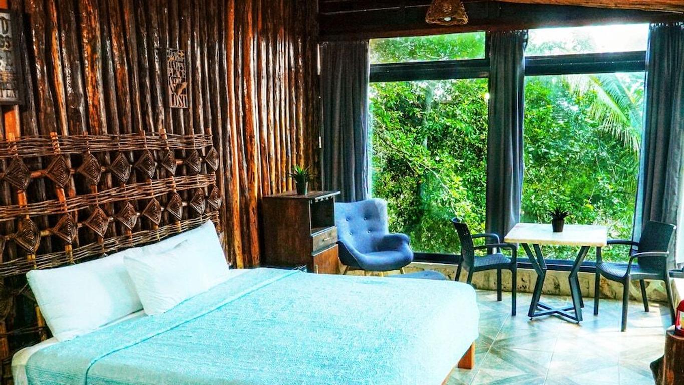 Pier Hotel Bacalar
