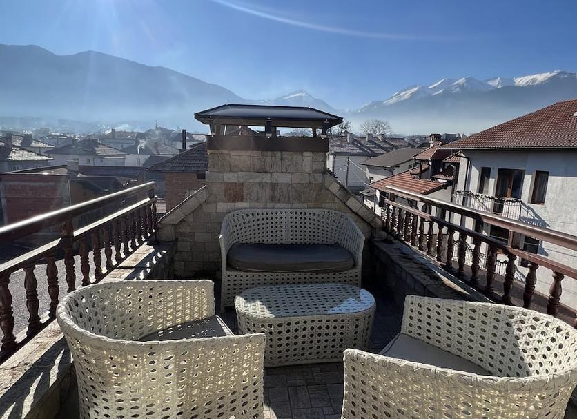 Balcony Photo