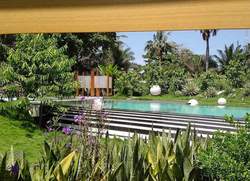 Pool Photo