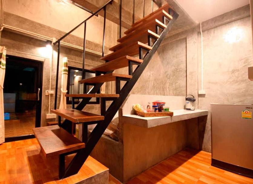 Stairs Photo