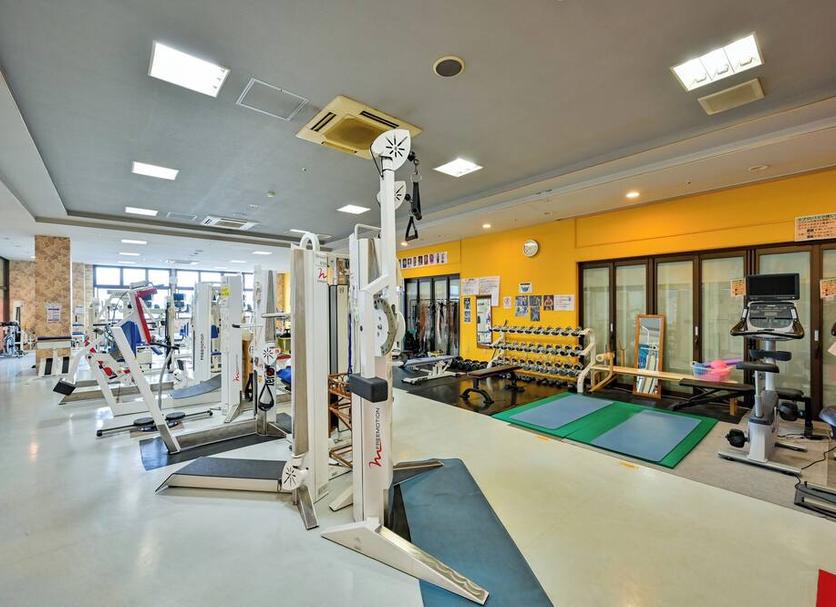 Gym Photo